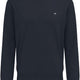 Fynch Hatton Knitwear & Jumpers Fynch Hatton - Cotton V-Neck Jumper