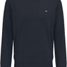 Fynch Hatton Knitwear & Jumpers Fynch Hatton - Cotton V-Neck Jumper