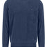 Fynch Hatton Knitwear & Jumpers Fynch Hatton - Crew Neck Wool/Cashmere Night Jumper