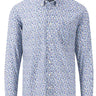 Fynch Hatton Knitwear & Jumpers Fynch Hatton - Floral Print Shirt