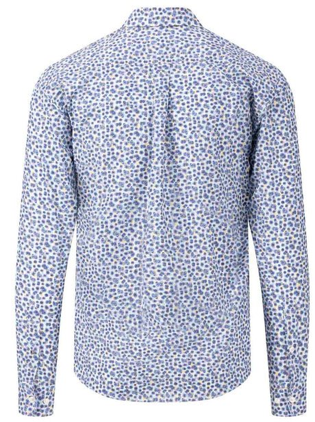 Fynch Hatton Knitwear & Jumpers Fynch Hatton - Floral Print Shirt
