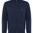 Fynch Hatton Knitwear & Jumpers Fynch Hatton - Full Zip Cotton Cardigan