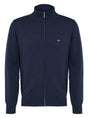Fynch Hatton Knitwear & Jumpers Fynch Hatton - Full Zip Cotton Cardigan