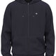 Fynch Hatton Knitwear & Jumpers Fynch Hatton - Full Zip Navy Hoody