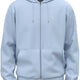 Fynch Hatton Knitwear & Jumpers Fynch Hatton - Full Zip Sky Hoody