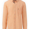 Fynch Hatton Knitwear & Jumpers Fynch Hatton - Linen Shirt