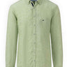 Fynch Hatton Knitwear & Jumpers Fynch Hatton - Linen Shirt