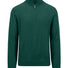 Fynch Hatton Knitwear & Jumpers Fynch Hatton - Merino/Cashmere Half Zip Jumper