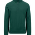 Fynch Hatton Knitwear & Jumpers Fynch Hatton - Merino/Cashmere Half Zip Jumper