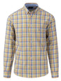 Fynch Hatton Knitwear & Jumpers Fynch Hatton - Multi Check Oxford Shirt