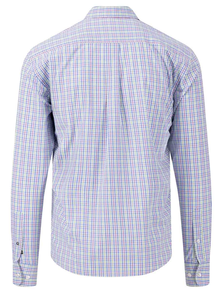 Fynch Hatton Knitwear & Jumpers Fynch Hatton - Multi Check Shirt