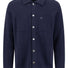 Fynch Hatton Knitwear & Jumpers Fynch Hatton - Navy Merino Wool Cardigan