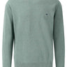 Fynch Hatton Knitwear & Jumpers Fynch Hatton - Seasonal Cotton Crew Neck