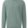 Fynch Hatton Knitwear & Jumpers Fynch Hatton - Seasonal Cotton Roll Neck