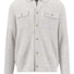Fynch Hatton Knitwear & Jumpers Fynch Hatton - Snow White Merino Wool Cardigan