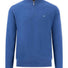 Fynch Hatton Knitwear & Jumpers Fynch Hatton - Wool/Cashmere Zip Neck Jumper