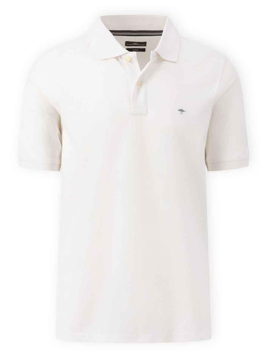 Fynch Hatton Polo & T-Shirts Fynch Hatton - Classic Cotton Polo Shirt