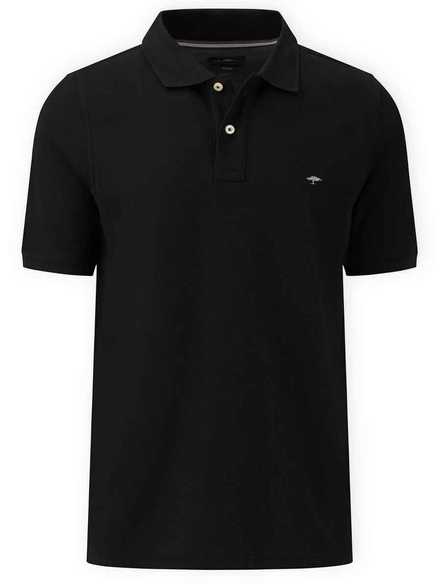 Fynch Hatton Polo & T-Shirts Fynch Hatton - Classic Cotton Polo Shirt