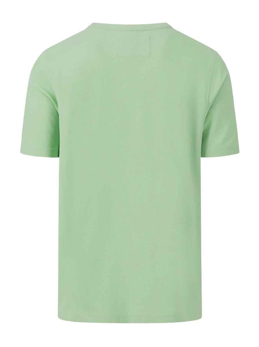 Fynch Hatton Polo & T-Shirts Fynch Hatton - Cotton Pique T-Shirt