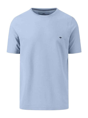 Fynch Hatton Polo & T-Shirts Fynch Hatton - Cotton Pique T-Shirt