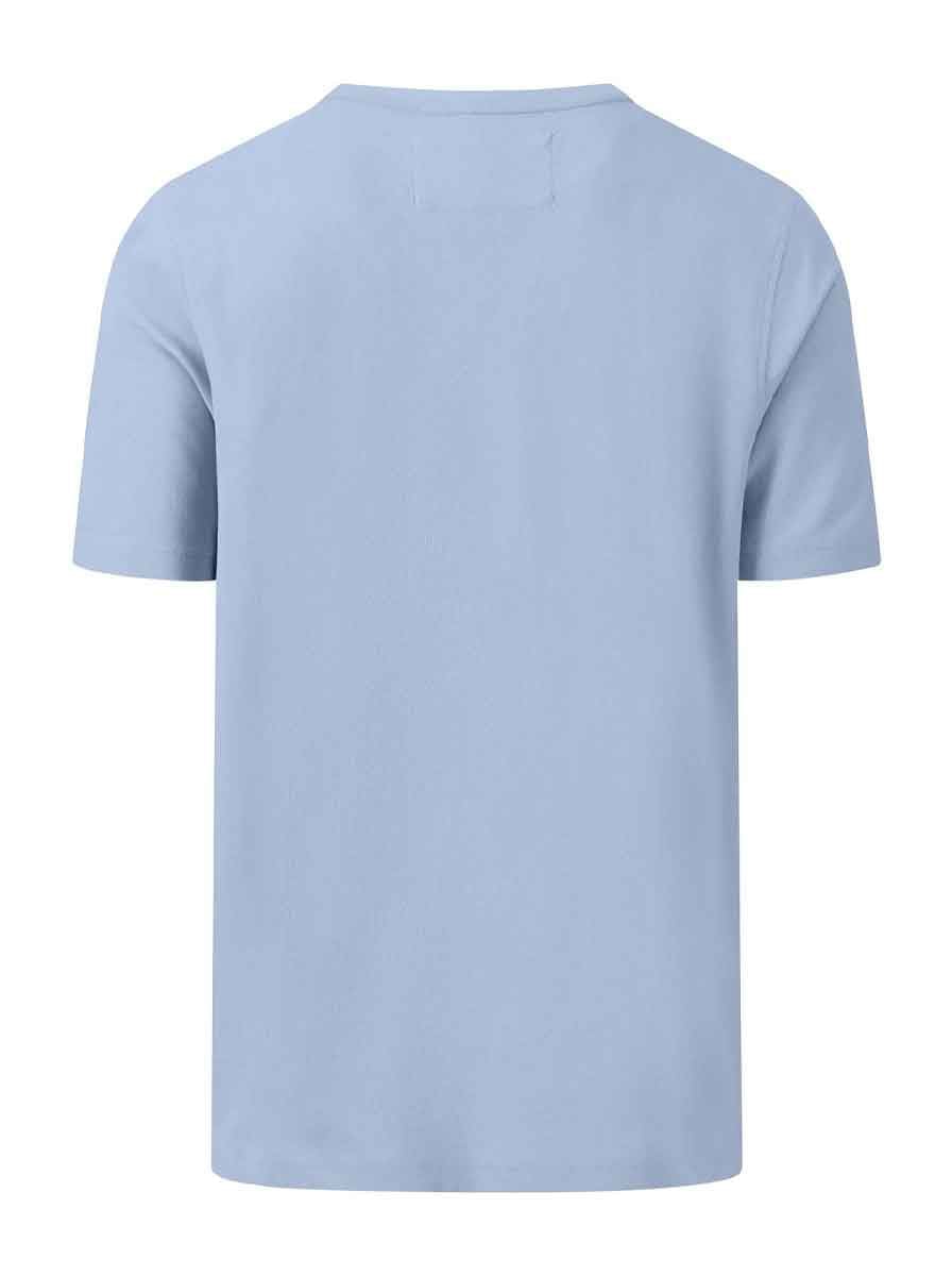 Fynch Hatton Polo & T-Shirts Fynch Hatton - Cotton Pique T-Shirt