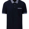 Fynch Hatton Polo & T-Shirts Fynch Hatton - Mercerised Cotton Polo Shirt w/ Contrast Collar