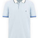 Fynch Hatton Polo & T-Shirts Fynch Hatton - Polo Shirt w/ Contrast Collar