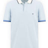 Fynch Hatton Polo & T-Shirts Fynch Hatton - Polo Shirt w/ Contrast Collar