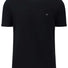 Fynch Hatton Polo & T-Shirts Fynch Hatton - Premium Cotton Black T-Shirt
