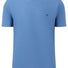 Fynch Hatton Polo & T-Shirts Fynch Hatton - Premium Cotton Blue T-Shirt