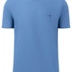 Fynch Hatton Polo & T-Shirts Fynch Hatton - Premium Cotton Blue T-Shirt