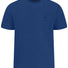 Fynch Hatton Polo & T-Shirts Fynch Hatton - Premium Cotton Harbor Blue T-Shirt