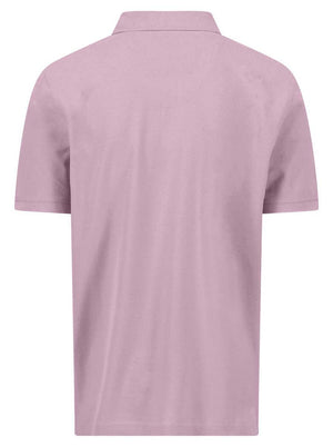 Fynch Hatton Polo & T-Shirts Fynch Hatton - Premium Cotton Magnolia Polo Shirt