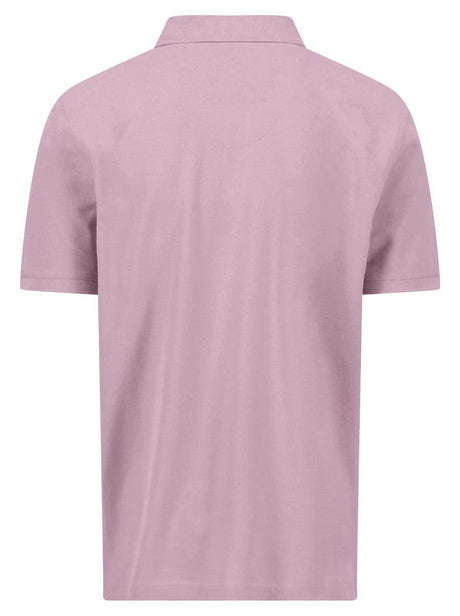 Fynch Hatton Polo & T-Shirts Fynch Hatton - Premium Cotton Magnolia Polo Shirt