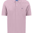 Fynch Hatton Polo & T-Shirts Fynch Hatton - Premium Cotton Magnolia Polo Shirt