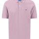 Fynch Hatton Polo & T-Shirts Fynch Hatton - Premium Cotton Magnolia Polo Shirt