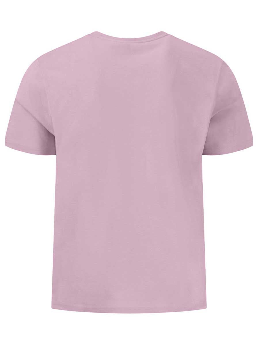 Fynch Hatton Polo & T-Shirts Fynch Hatton - Premium Cotton Magnolia T-Shirt
