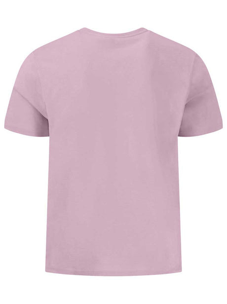 Fynch Hatton Polo & T-Shirts Fynch Hatton - Premium Cotton Magnolia T-Shirt