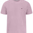 Fynch Hatton Polo & T-Shirts Fynch Hatton - Premium Cotton Magnolia T-Shirt