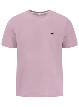 Fynch Hatton Polo & T-Shirts Fynch Hatton - Premium Cotton Magnolia T-Shirt