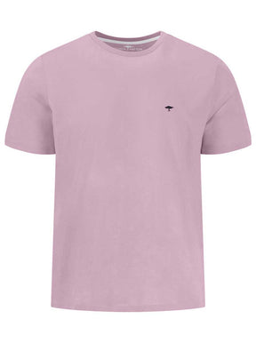 Fynch Hatton Polo & T-Shirts Fynch Hatton - Premium Cotton Magnolia T-Shirt