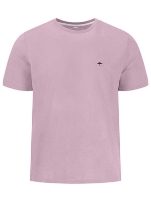 Fynch Hatton Polo & T-Shirts Fynch Hatton - Premium Cotton Magnolia T-Shirt