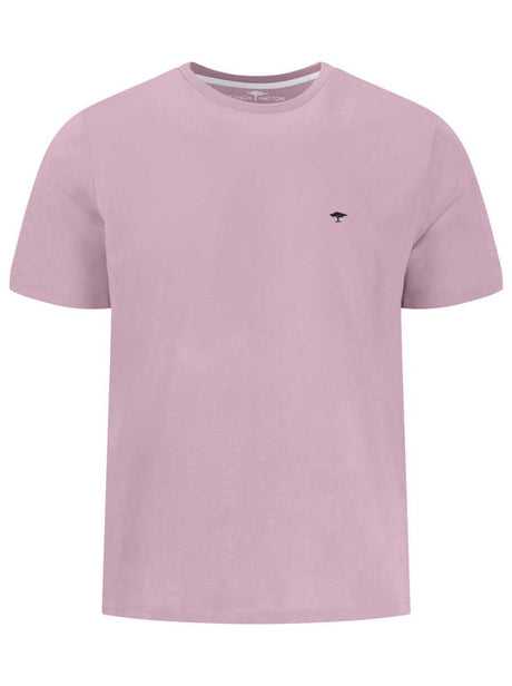 Fynch Hatton Polo & T-Shirts Fynch Hatton - Premium Cotton Magnolia T-Shirt