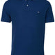 Fynch Hatton Polo & T-Shirts Fynch Hatton - Premium Cotton Midnight Polo Shirt