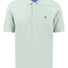 Fynch Hatton Polo & T-Shirts Fynch Hatton - Premium Cotton Mint Polo Shirt