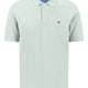 Fynch Hatton Polo & T-Shirts Fynch Hatton - Premium Cotton Mint Polo Shirt