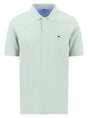 Fynch Hatton Polo & T-Shirts Fynch Hatton - Premium Cotton Mint Polo Shirt