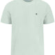 Fynch Hatton Polo & T-Shirts Fynch Hatton - Premium Cotton Mint T-Shirt
