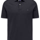 Fynch Hatton Polo & T-Shirts Fynch Hatton - Premium Cotton Navy Polo Shirt