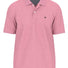 Fynch Hatton Polo & T-Shirts Fynch Hatton - Premium Cotton Pink Polo Shirt